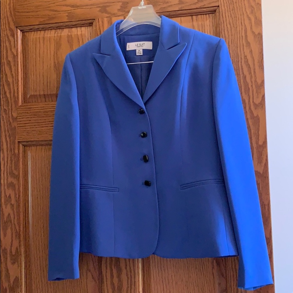 New Le Suit suit jacket